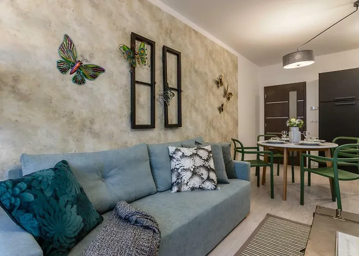Prague Luxury Apartments Parking By Michal&Friends
