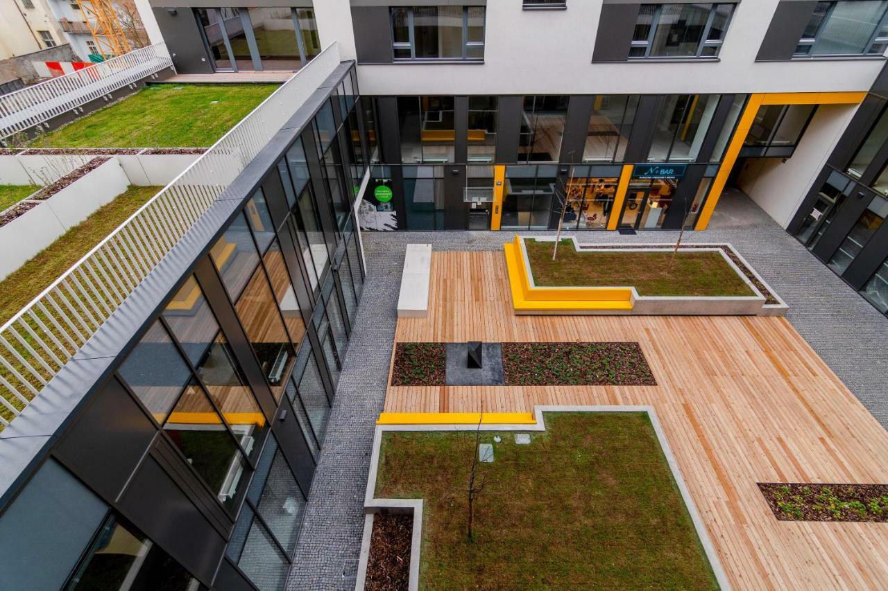 Apartmán Luxury Parking By Michal&friends