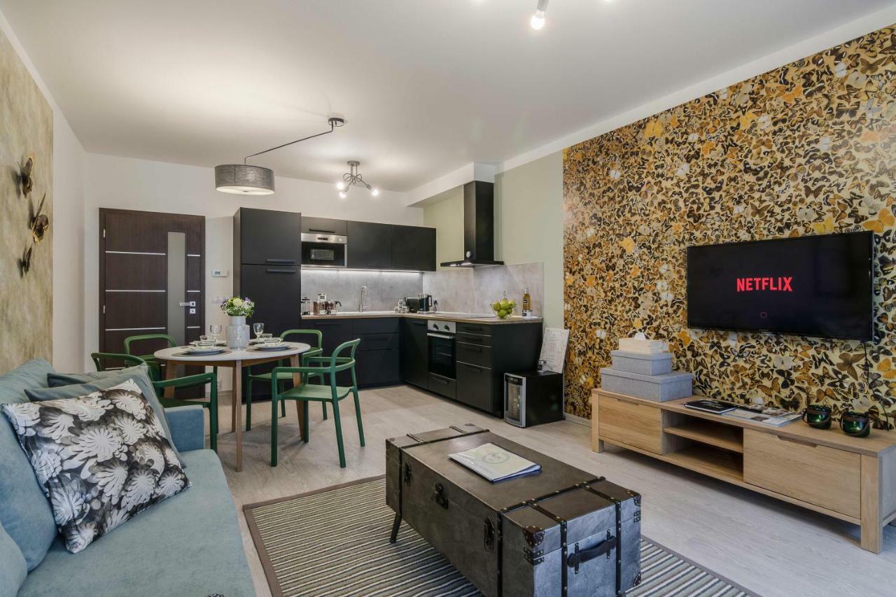 Apartmán Luxury Parking By Michal&friends Praha