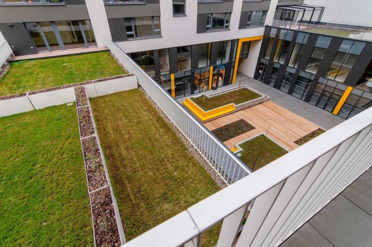 Apartmán Luxury Parking By Michal&friends *