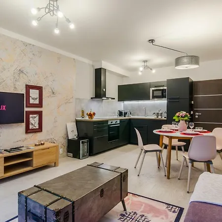 Prague Luxury Apartments Parking By Michal&Friends Exterior photo