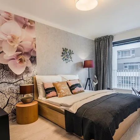 Prague Luxury Apartments Parking By Michal&Friends Exterior photo