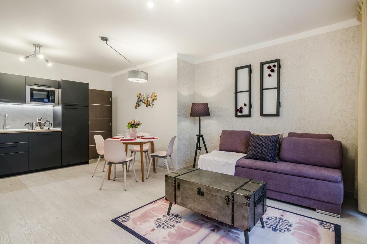 Appartamento Luxury Parking By Michal&friends Praga
