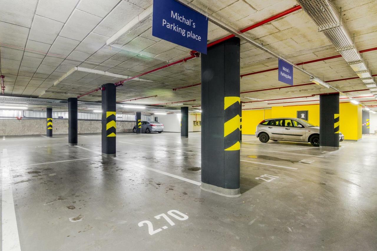 Appartamento Luxury Parking By Michal&friends *