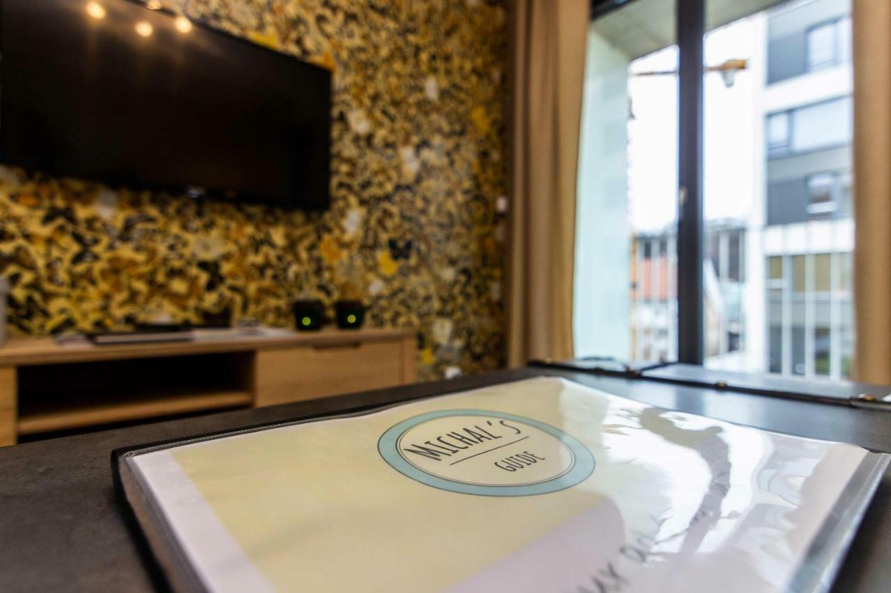 Appartamento Luxury Parking By Michal&friends *