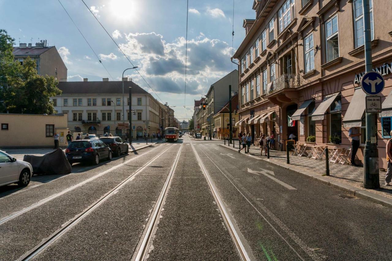 Luxury Parking By Michal&friends Appartamento Praga